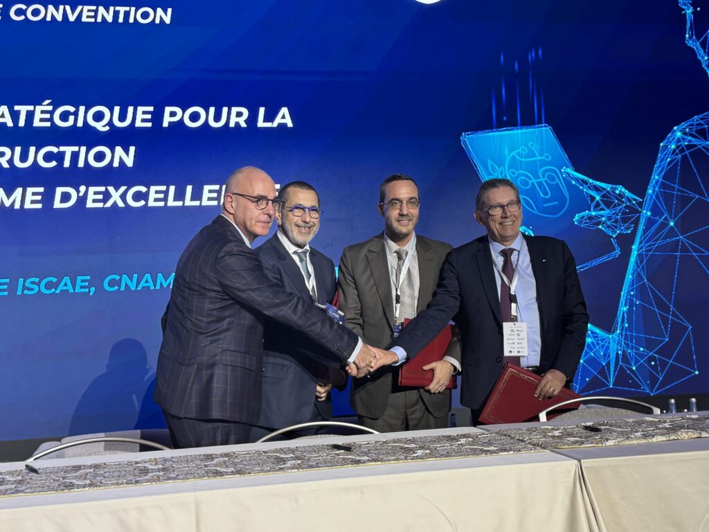 Le Groupe ISCAE réaffirme son leadership académique au 10ᵉ Congrès des Experts-Comptables