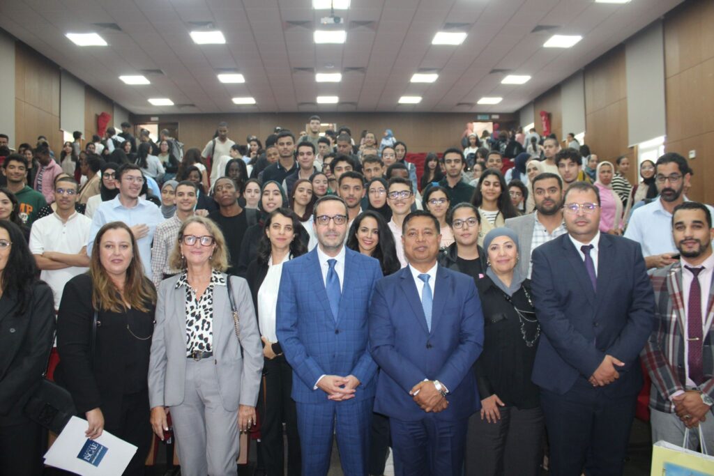 Le Groupe ISCAE confirme sa troisième accréditation AMBA consécutive et intègre pour la première fois l’élite des Business Schools accréditées BGA.