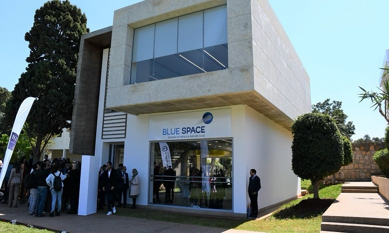Blue Space atelier
