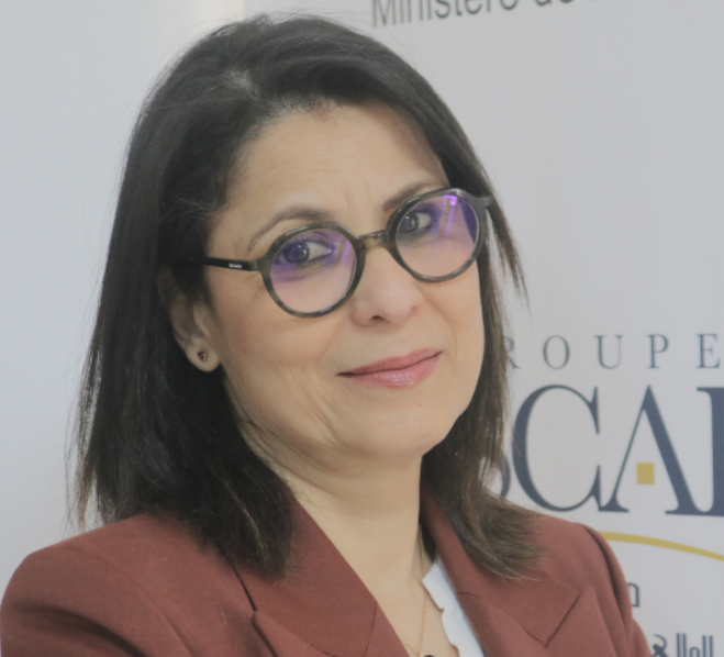 Pr Salima DEBBARH MOUNIR — Directrice ISCAE-Casablanca