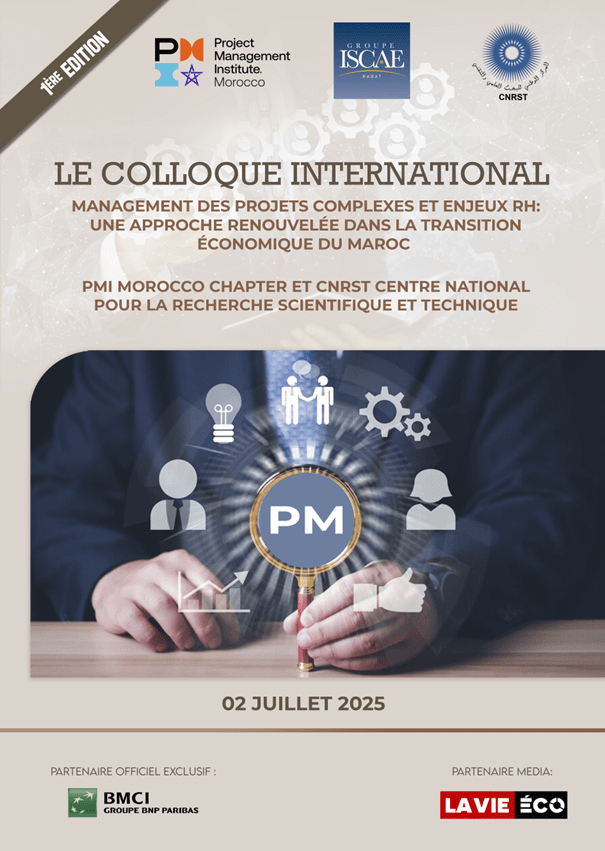 1er Colloque International ISCAE