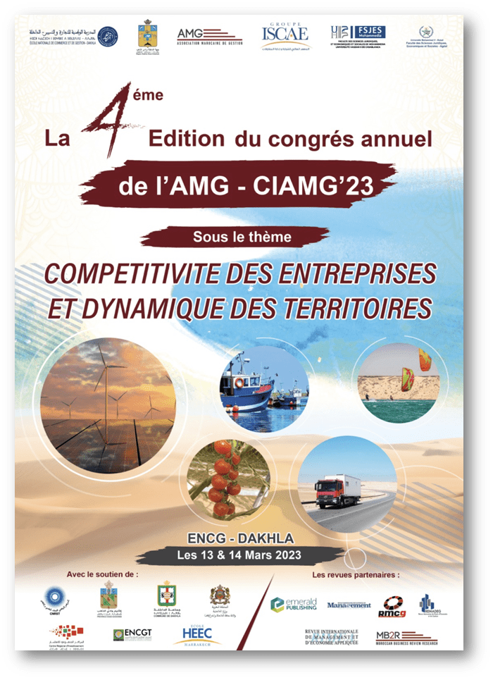 CIAMG'23 — Dakhla