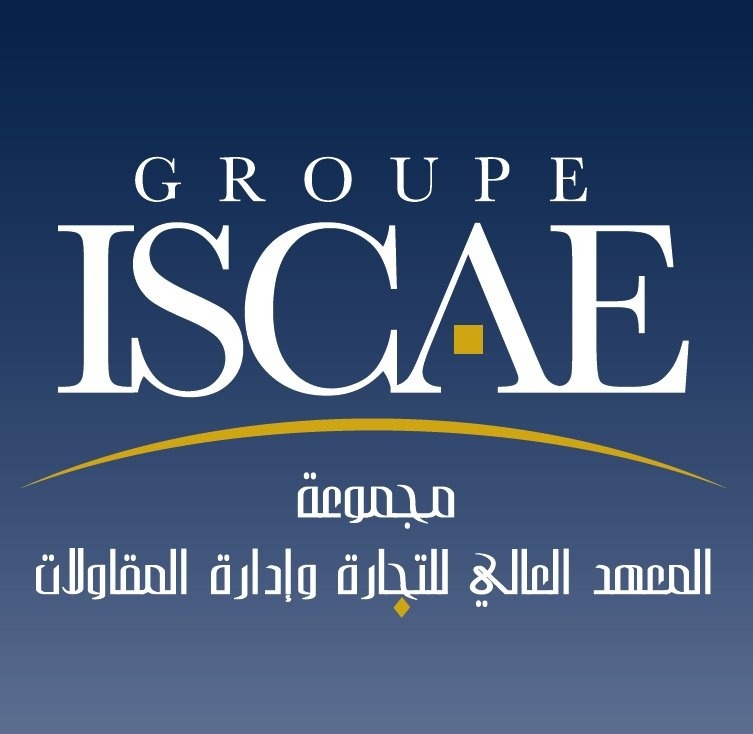 Logo Groupe ISCAE