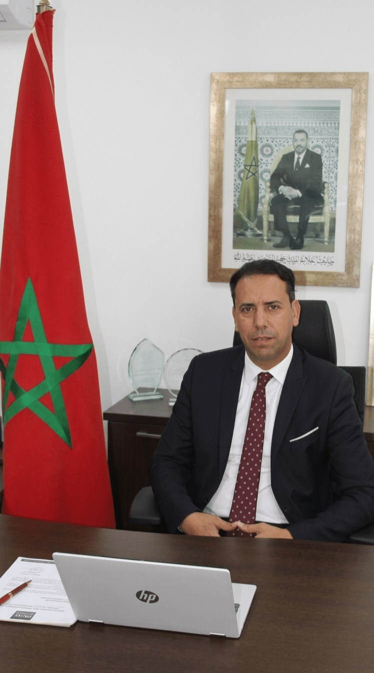 Pr Fouad Machrouh — Directeur ISCAE Rabat