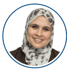 Portrait de Meriem BOUYZEM