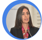 Portrait de Nadia FETTAH ALAOUI
