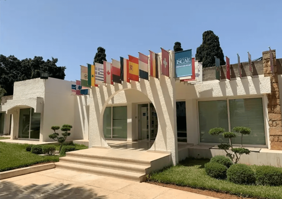 ISCAE International 1