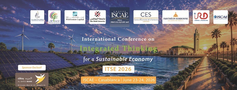 ITSE 2026 — International Conference, ISCAE-Casablanca