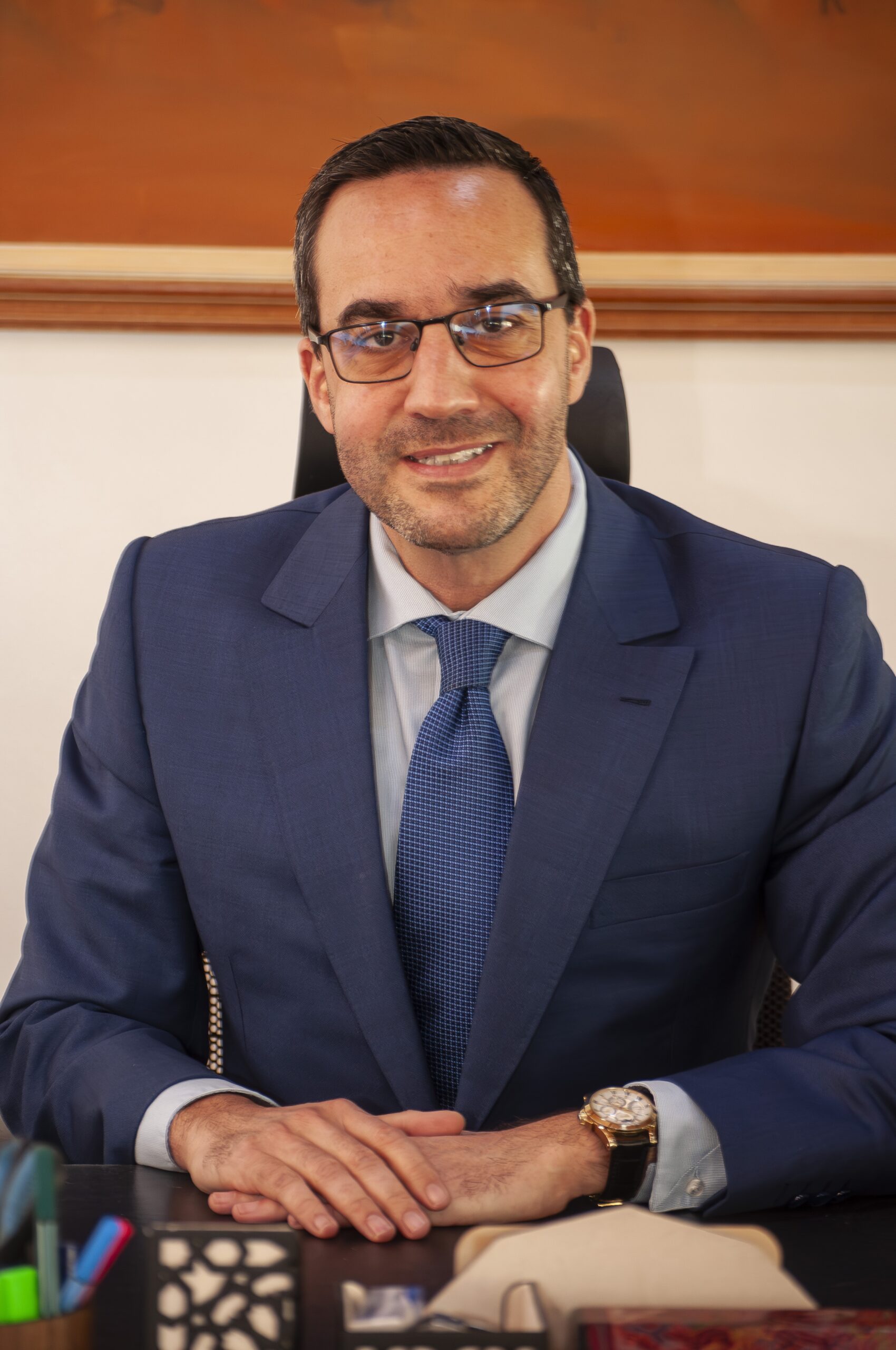 Pr. Tarik EL MALKI, Directeur Général du Groupe ISCAE