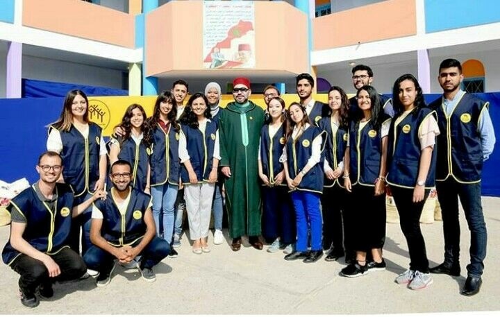 Rotaract ISCAE