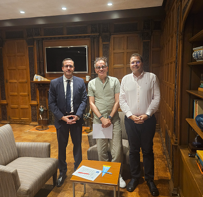 Le Groupe ISCAE et Long Island University renforcent leur coopération stratégique à New York