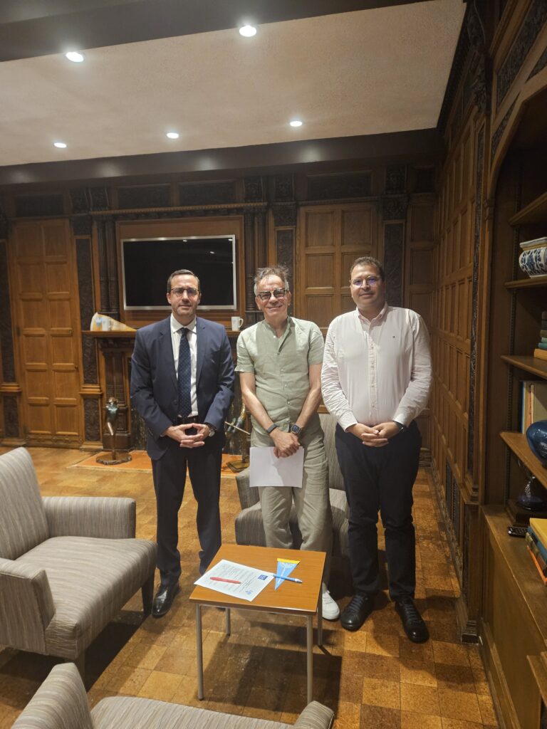 Le Groupe ISCAE et Long Island University renforcent leur coopération stratégique à New York
