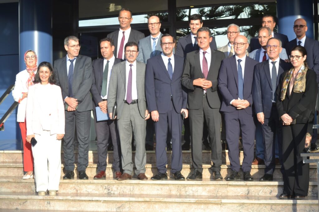 Le Groupe ISCAE et la Direction Générale des Impôts renforcent leur coopération en matière de développement des compétences