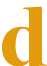d