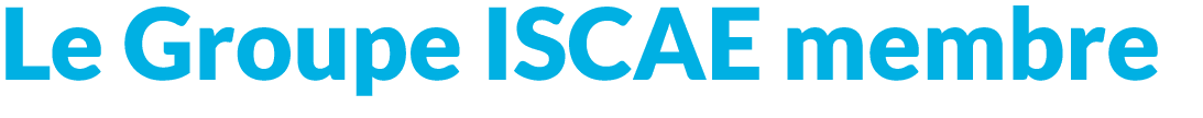 Le Groupe ISCAE membre